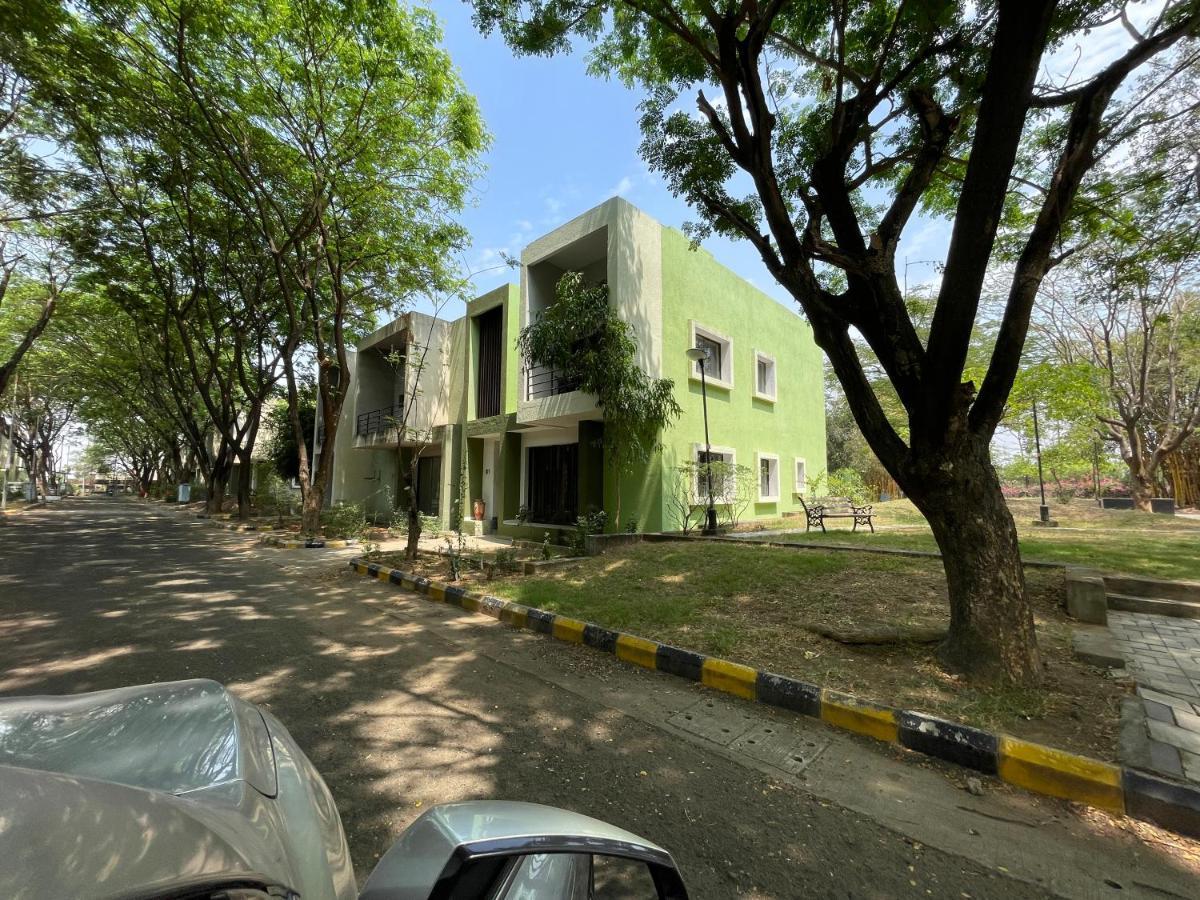Samruddhi S1 Homestay Garden Villa Or S3 Nagpur Extérieur photo