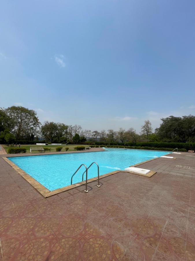 Samruddhi S1 Homestay Garden Villa Or S3 Nagpur Extérieur photo
