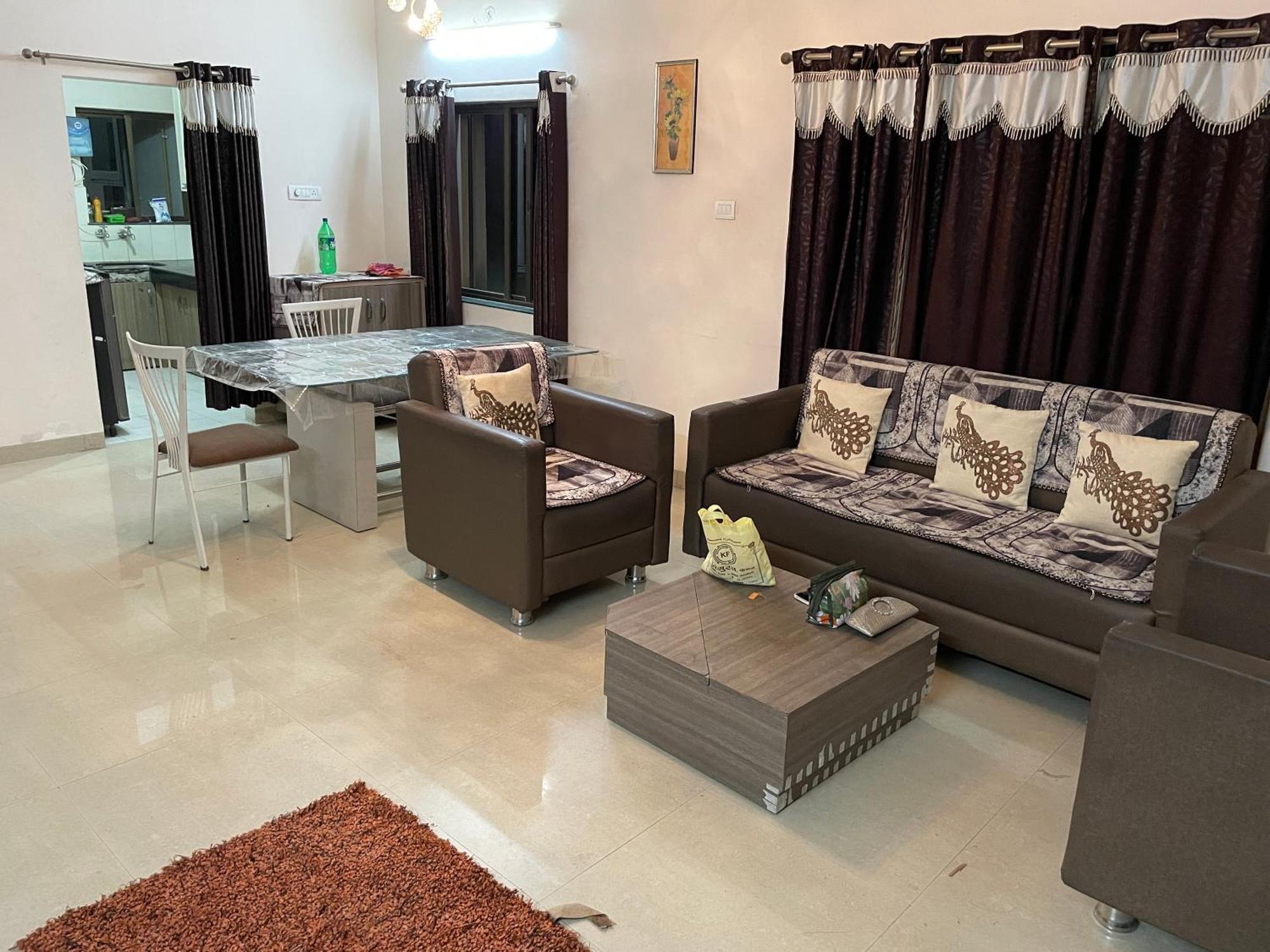 Samruddhi S1 Homestay Garden Villa Or S3 Nagpur Extérieur photo