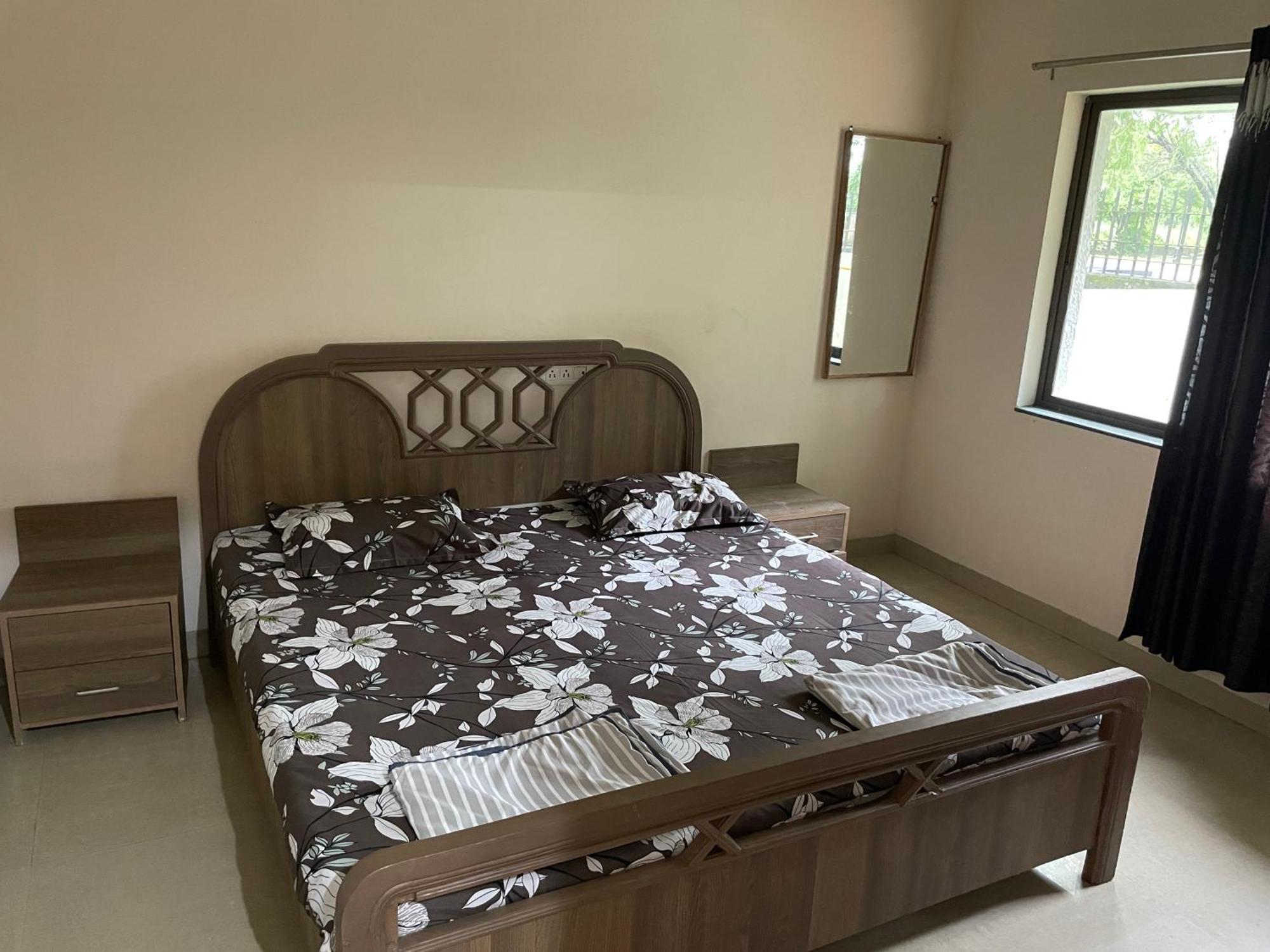 Samruddhi S1 Homestay Garden Villa Or S3 Nagpur Extérieur photo