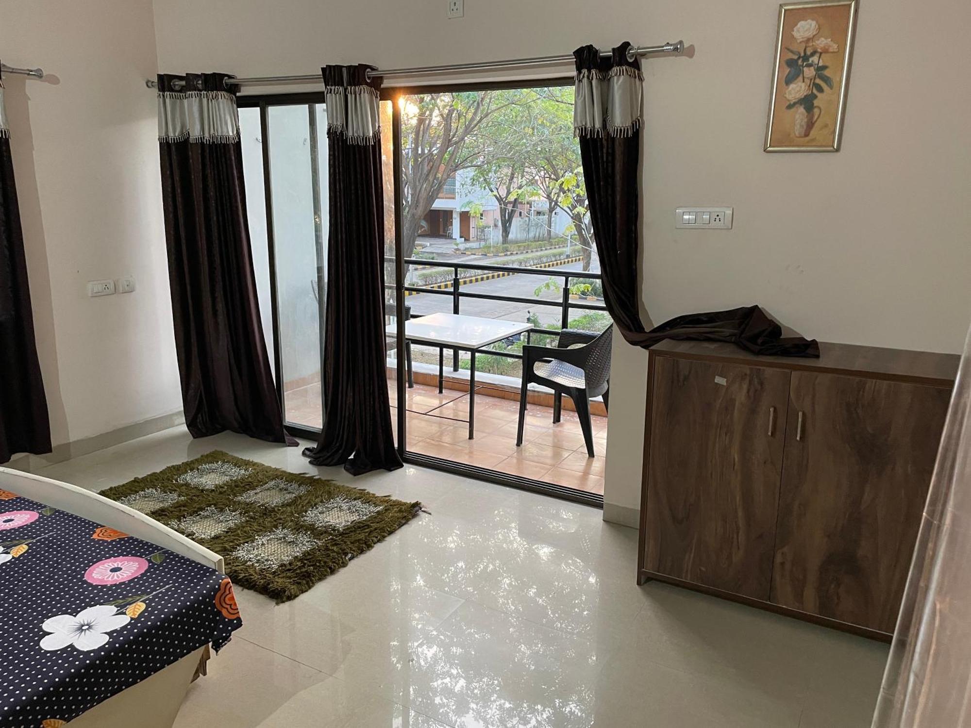 Samruddhi S1 Homestay Garden Villa Or S3 Nagpur Extérieur photo