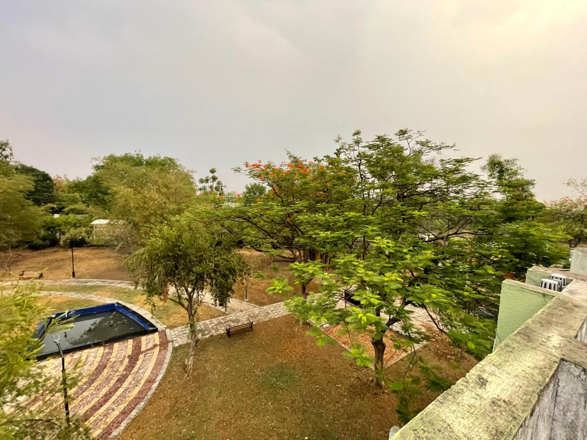 Samruddhi S1 Homestay Garden Villa Or S3 Nagpur Extérieur photo